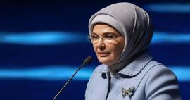 Emine Erdoğan’dan Gazze’deki çocukların eğitimi için anlamlı imza!