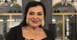Günden güne eriyen Türkan Şoray'dan yaza veda kareleri! Değişimi gündem oldu