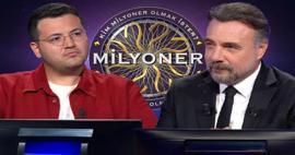 Kim Milyoner Olmak İster'e damga vuran Gazze sorusu!
