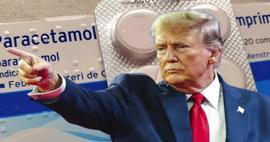 Trump "Otizme sebep oluyor, hamileler kullanmasın" dedi: Parasetamol tartışması başladı!