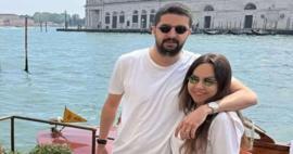 Ebru Gündeş'in 1,5 yıllık evli Murat Özdemir ile boşanma kararı aldı