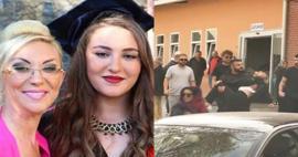 Güllü'nün çocukları gasilhane önünde fenalaştı! Yürekleri dağlayan anlar