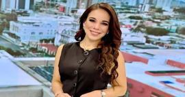 Meksikalı ünlü sunucu Deborah Estrella'nın uçuş dersi ölümle bitti!