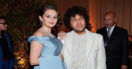 Milyon dolarlar harcandı! Selena Gomez'in sır gibi saklanan düğününden fotoğraflar geldi