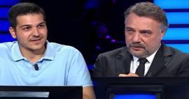 Milyoner'de 300 bin TL'lik 'Valide Sultan' sorusu izleyenleri ekran başına kilitledi!