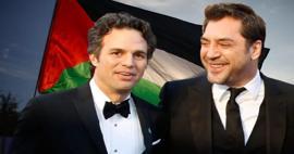 "İsrailli kurumlarla çalışmayacağız" demişlerdi, Oscarlı oyuncular işe koyuldu!