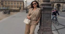 Özge Ulusoy fit görünümünün sırrını verdi! "Tek bir şey var"