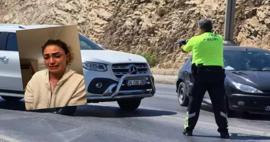 Polislerin üzerine araç süren Dilan Çıtak'tan çok konuşulacak sözler!