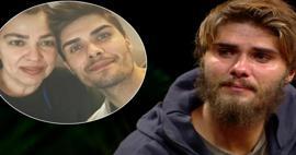Survivor'ın yıldızı Barış Murat Yağcı'nın acı günü: Annesi hayatını kaybetti