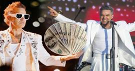 Bulgaristan'ı karıştıran polis skandalı! Robbie Williams'ın ekibinden rüşvet aldılar