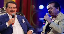 İbrahim Tatlıses'ten stil açıklaması: Mağaradan gelen böyle olur!