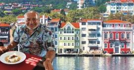 Reha Muhtar’ın Boğaz’daki yalısı satışa çıktı! Fiyatını duyanlar şoke oldu