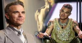 Robbie Williams hastalığını ilk kez açıkladı: Ben bununla yaşıyorum!