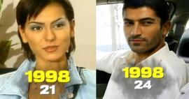 Deli Yürek oyuncularının yıllar içindeki değişimi sosyal medyayı salladı