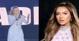 Uyuşturucu operasyonu sonrası konser veren Hadise'den ilk açıklama! Gözyaşlarına boğuldu