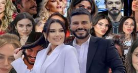 Ünlüler, Dilan ve Engin Polat çiftiyle aynı odada beklemek istemedi!