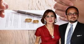 Ali Sabancı ve Vuslat Doğan boşandı! 29 yıllık evlilik resmen bitti