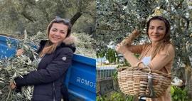 Burcu Kara yazlık evini depremden dolayı terk ettiğini açıkladı!