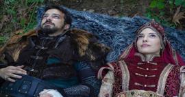 Kuruluş Orhan'ın Nilüfer Hatun'u konuştu: "Beni çok etkiledi"