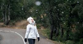 Rüyada kar görmek ne demek? Rüyada lapa lapa kar yağmasının anlamı