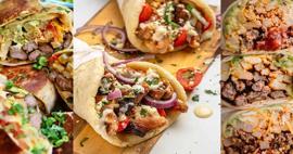 TasteAtlas dünyanın en iyi dürümlerini açıkladı: Türkiye'nin eşsiz lezzeti ilk 3'e girdi