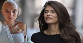 Victoria's Secret, kanserle mücadele eden Bianca Balti'nin podyum talebini reddetti