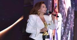 Ebru Yaşar'ın Filistin sözleri geceye damga vurdu!