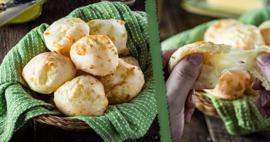 Evde pratik peynirli ekmek tarifi: Dışı çıtır, içi yumuşacık!