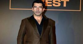 Kenan İmirzalıoğlu yüzündeki değişimle dikkat çekti? Estetik mi yaptırdı