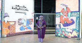 Emine Erdoğan, Katar ziyaretinde Doha İslam Eserleri Müzesi'ni ziyaret etti