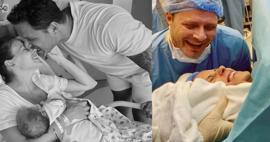 Burak Çelik'in eşi oğlunun son halini sosyal medya hesabından paylaştı!