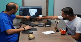 Çenesinin yarısını kaybetmişti! Başarılı operasyon İzzet Baldır'ın umutlarını yeniden yeşertti