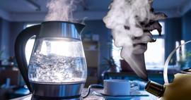 Kettle'da kalan suyu tekrar kaynatmak kanser mi yapıyor? Bilimsel son noktayı koydu