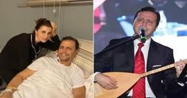 Orhan Hakalmaz organ nakli sonrası ilk kez görüntülendi!