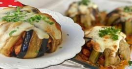 Patlıcan severlerin favorisi: Zade kebabı tarifi