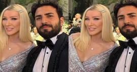 Seda Sayan ve eşi milyon değerindeki araçla şov yaptı! Arabanın değeri dudak uçuklattı