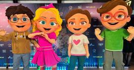 TRT ortak yapımı "Pırıl: Saklı Robotlar" filminin galası gerçekleştirildi
