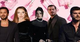 Türk ünlülerin vazgeçilmez parfümleri açığa çıktı! Hangi ünlü hangi kokuyu kullanıyor?