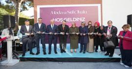 Ümraniye'de Moda ve Stil Okulu hizmete açıldı: Kadınlara yeni eğitim ve istihdam kapısı