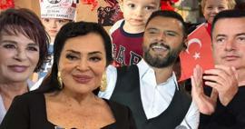 Ünlü isimlerden kırmızı beyaz coşkusu: 29 Ekim Cumhuriyet Bayramı paylaşımları peş peşe geldi!