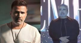 Yeni imajıyla konuşulmuştu! Şarkıcı Emrah hüngür hüngür ağladı