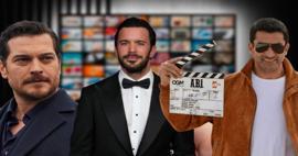 Dizilerden aldıklarıyla paraya para demiyorlar: En çok ücret alan erkek oyuncular belli oldu