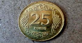 Elinde 25 kuruş olanlar köşeyi döndü! Sakın atmayın: değeri 34 bin 871 TL