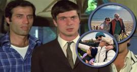 Hababam Sınıfı'nın 'Çalışkan Ahmet'i Ahmet Sezerel'in eşi bakın kim çıktı!