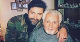 Kıvanç Kasabalı’nın acı günü: babası Niyazi Kasabalı hayatını kaybetti