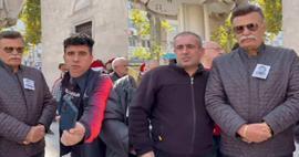 Nuri Alço'yla cenazede selfie çektirmek isteyen vatandaşlara Uğur Dündar'dan sert sözler!