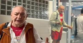 Reha Muhtar'ın ilk vukuatı olmadığı ortaya çıktı! Aynı uçaktaki yolcu konuştu