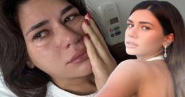 Sibil Çetinkaya'dan 20 gün sonra mutlu haber: Tedavisine evden devam edilecek!