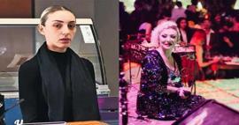 Güllü'nün kızı Tuğyan Ülkem Gülter'den dikkat çeken sosyal medya paylaşımı