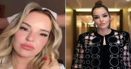 Siyah saçlarından vazgeçti! Bengü imajını değiştirdi